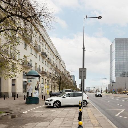 Marszalkowska 140 Apartments In The Center Of Warsaw By Noclegi Renters Exterior photo